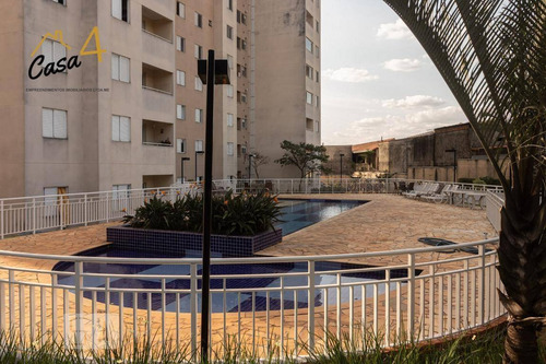 Imagem 1 de 30 de Lindo Apartamento Com 02 Quartos À Venda, 52 Mts², Todo Planejado, Por R$ 320.000 - Engenheiro Goulart - São Paulo/sp - Ap0055