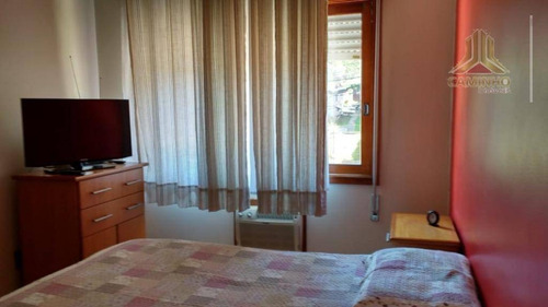 Imagem 14 de 22 de Apartamento De Dois Dormitórios Com Garagem Próximo Ao Hospital Cristo Redentor E - Ap3695