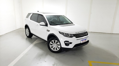 Imagem 2 de 10 de Land Rover Discovery Sport Se Diesel - 2019