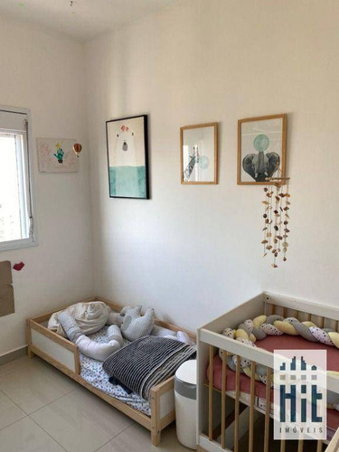 Imagem 10 de 10 de Apartamento À Venda, 115 M² Por R$ 1.490.000,00 - Chácara Inglesa - São Paulo/sp - Ap4609