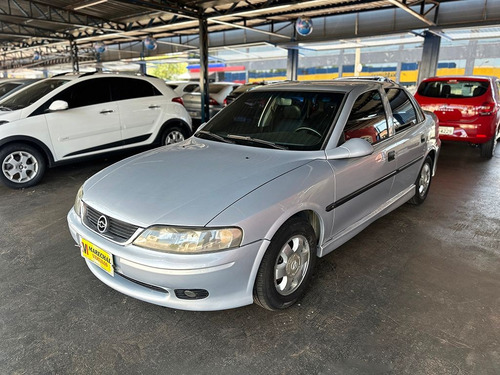 Chevrolet Vectra 2.2 MPFI GLS 8V