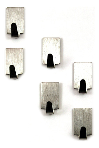 Ganchos Adhesivos De Acero Inoxidable Para Toallas De Pared,