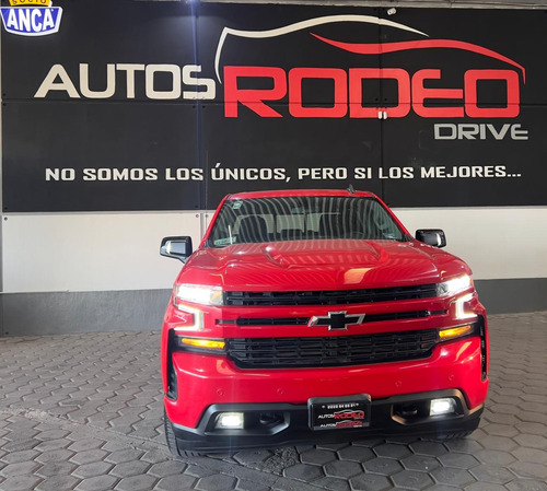 Chevrolet Cheyenne 5.4 2500 Doble Cab Lt Z71 4x4 At
