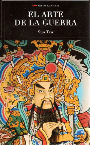 Libro: El Arte De La Guerra ( Sun Tzu) Mestas