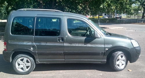 Peugeot Partner Patagónica 1.6 Vtc Plus