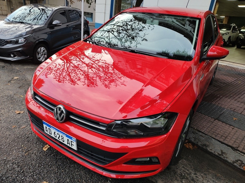 Imagen 1 de 12 de Volkswagen Polo 1.6 Msi Comfort Plus At 2019