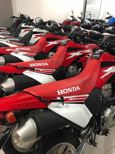 Honda Xr 250 Tornado 0 Km