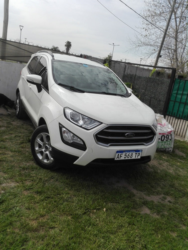 Ford Ecosport 1.5 Se 123cv 4x2