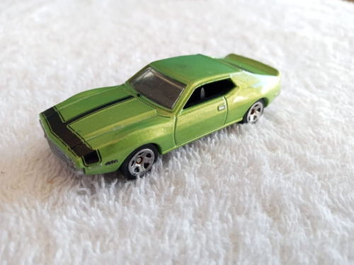 Amc Javelin, Amx Rambler Vam, Hot Wheels Malasia 2008 V