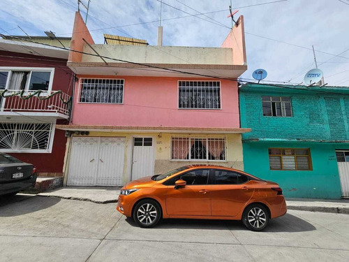 Casa En Venta En Ecatepec