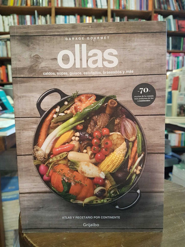 Ollas - Caldos, Sopas, Guisos, Estofados