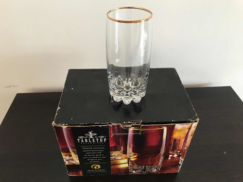 Vasos Y Copas De Cristal