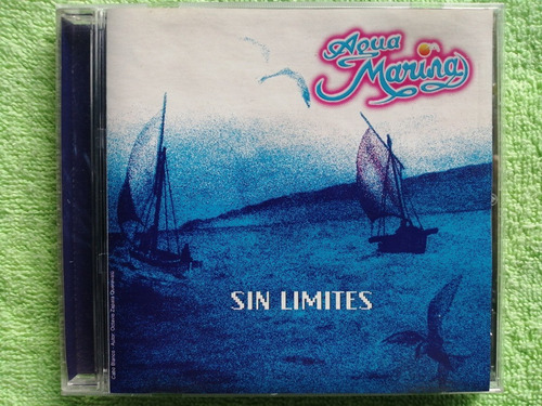 Eam Cd Agua Marina Vol. 17 Sin Limites 2006 Cumbia Peruana