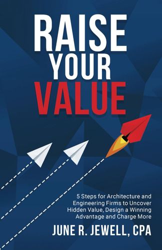 Libro: Aumente Seu Valor: 5 Etapas Para Empresas De Arquitet