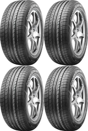 Combo 4 Llantas Linglong 195/55 R15 Greenmax Hp010