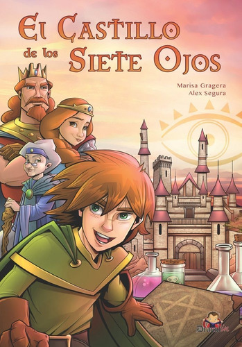 Libro El Castillo De Los Siete Ojos