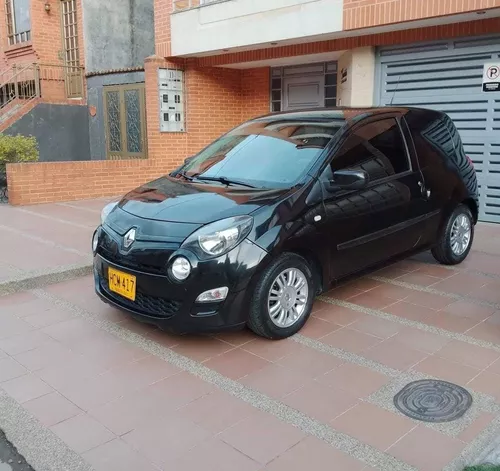 Renault Twingo Frances