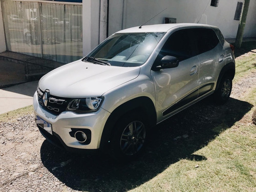 Renault Kwid Iconic 1.0 2018 17.000 Km