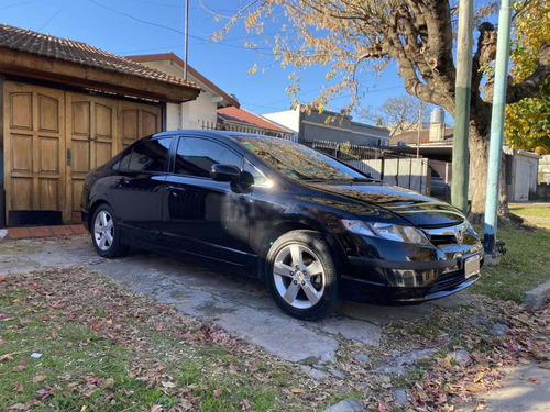 Honda Civic 1.8 Lxs Mt 2009