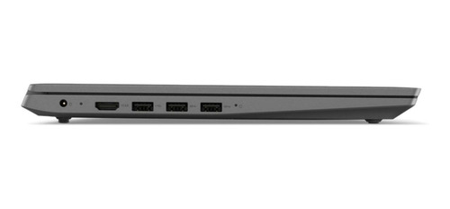 Imagen 5 de 6 de Laptop Lenovo V-Series V14-IIL iron gray 14", Intel Core i3 1005G1 8GB de RAM 1TB HDD, Intel UHD Graphics 1366x768px Windows 10 Pro