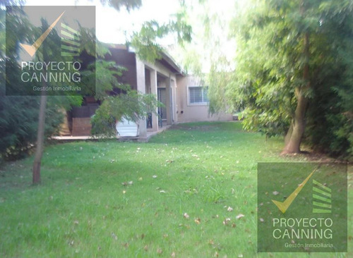 Imagen 4 de 10 de Casa En Venta En Canning Ezeiza