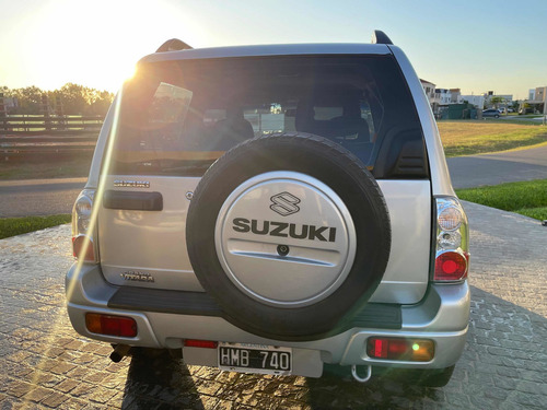 Suzuki Vitara Suzuki Vitara 1.6 Mt