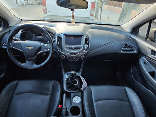 Chevrolet Cruze 5 1.4 Premier 5p