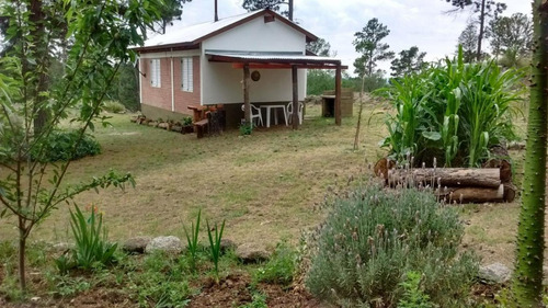 Complejo De Cabañas En Villa Yacanto Oportunidad De Inversión En El Corazón De Las Sierras