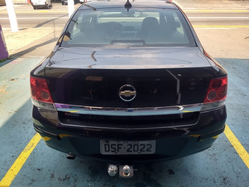 Imagem 6 de 15 de Chevrolet Vectra Sedan Elegance