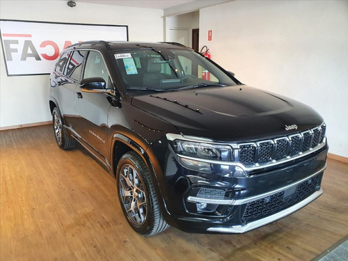 Jeep Commander 1.3 T270 TURBO FLEX OVERLAND AT6