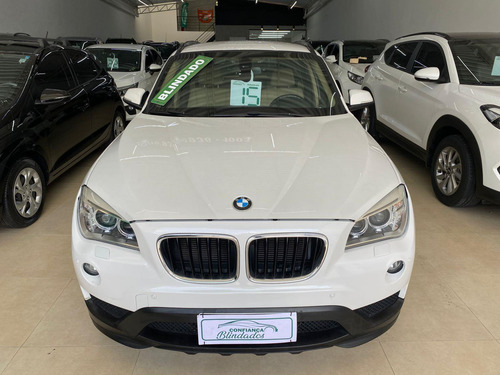 BMW X1 X1 2.0 sDrive20i Activeflex