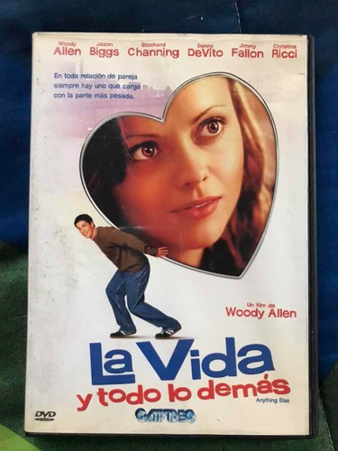 La Vida Y Todo Lo Demas Woody Allen - Cine Home Peliculas