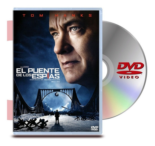 Dvd Puente De Espias