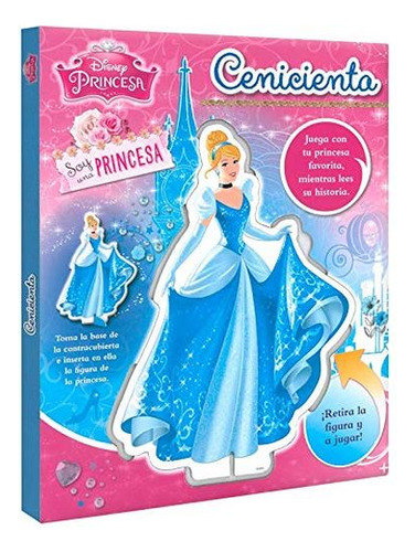 Libro: Princesa Cenicienta / Pd.