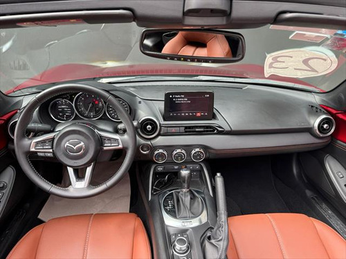 Mazda MX-5 2.0 I Grand Touring At