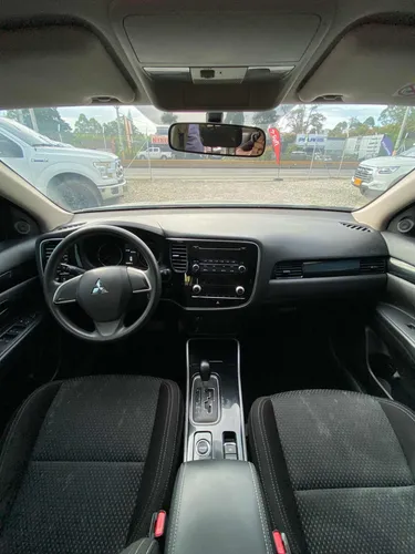 Mitsubishi Outlander 2.4 Kaiteki
