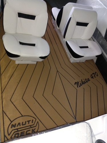 Piso Nauti Deck Nikita 470 Tango 470