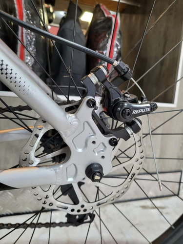 Bicicleta Teknial Tarpan 100 Er Rod 29 Tamburrino Motos