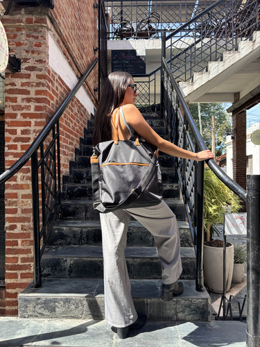 Bolso Shopping Uzzi Art. 30317 #andorra #petfriendly Negro