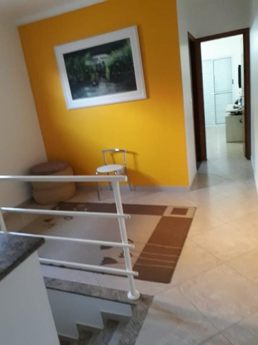 Imagem 28 de 30 de Sobrado Com 3 Dormitórios À Venda, 140 M² Por R$ 800.000 - Jardim Santo Elias - São Paulo/sp - So0706