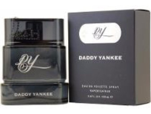 Perfume Daddy Yankee 100ml Edt Para Hombre