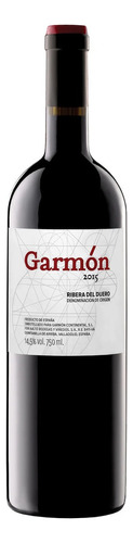 Vino Tinto Garmon Ribera Del Duero 750ml