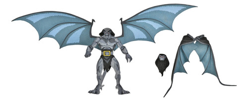 Neca Gargoyles Ultimate Goliath (video Game Appearance)