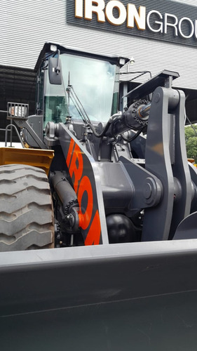 Cargador Frontal Articulado Zl60kn - ( 4m3 ) - 2025