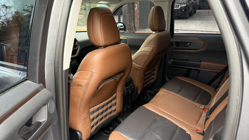 Ford Bronco Sport 2.0 4Wd Wildtrak At8