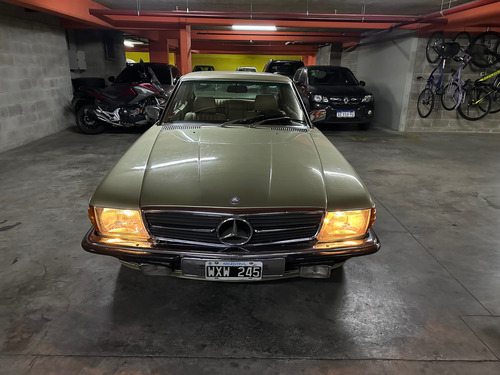 Mercedes Benz Slc 280