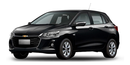 Chevrolet Onix 1.0 (flex)