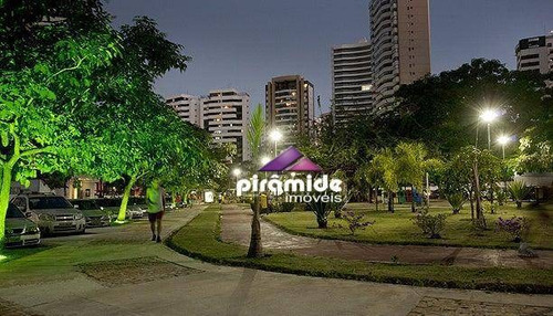 Imagem 7 de 9 de Terreno À Venda, 560 M² Por R$ 1.280.000,00 - Jardim Aquarius - São José Dos Campos/sp - Te1019
