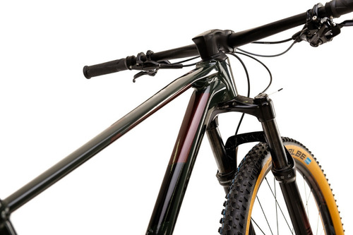 Bicicleta Sense Impact Race Sram Gx Eagle 12v Rock Shox Mtb