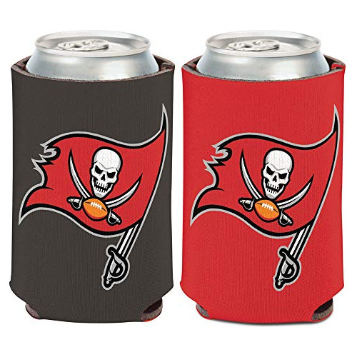 Enfriador De Latas Logotipo De Tampa Bay Buccaneers, 12...